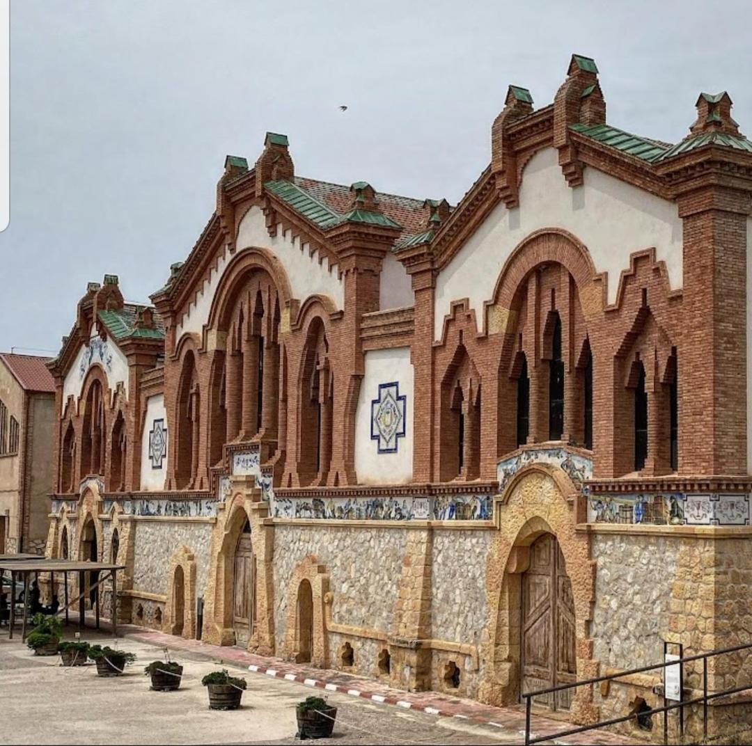 Villa Casa De Danann Rasquera Exterior foto